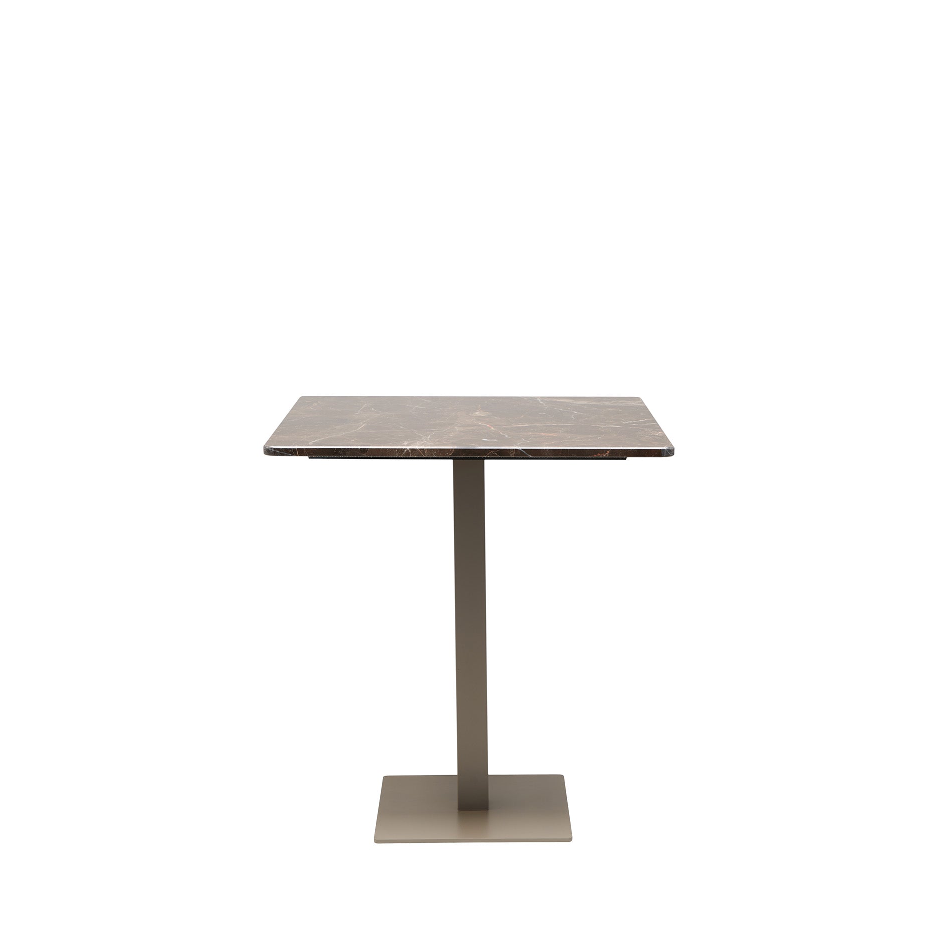 Harmonia cafébord 70x70 cm